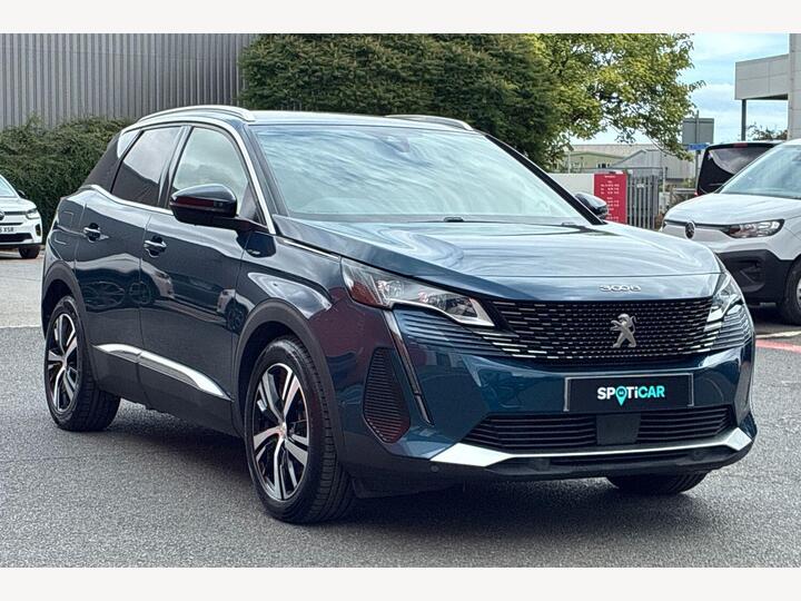 Peugeot 3008 1.6 13.2kWh GT E-EAT Euro 6 (s/s) 5dr