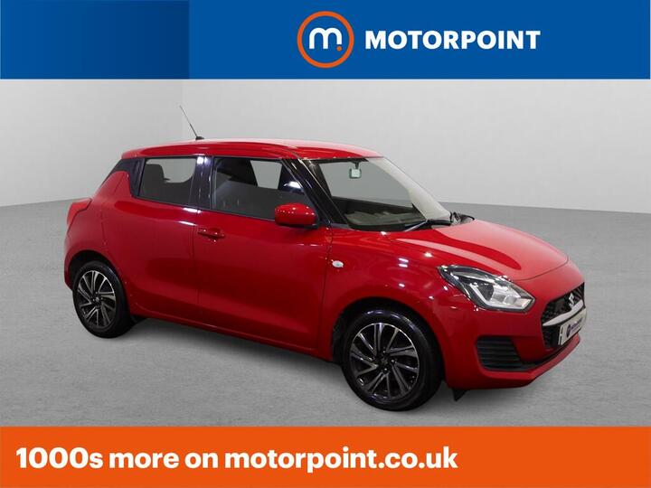 Suzuki Swift 1.2 Dualjet MHEV SZ-L Euro 6 (s/s) 5dr