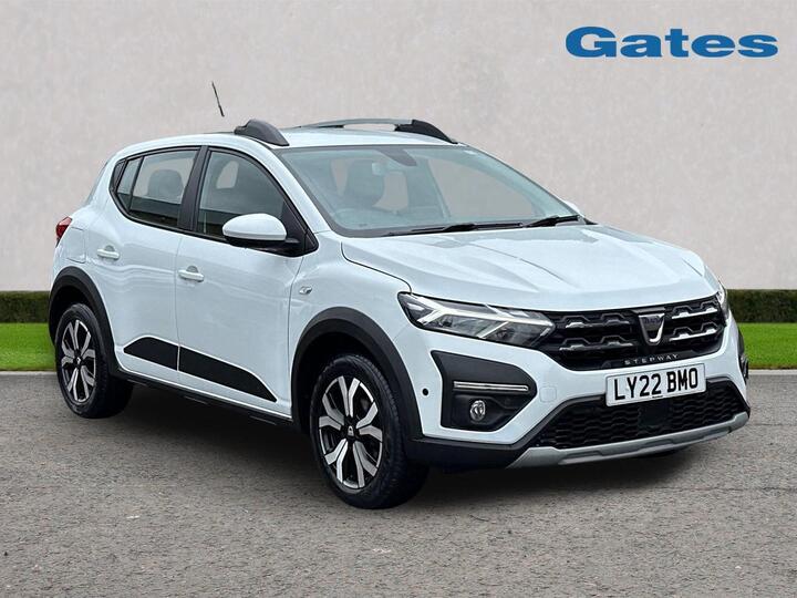 Dacia Sandero Stepway 1.0 TCe Prestige CVT Euro 6 (s/s) 5dr
