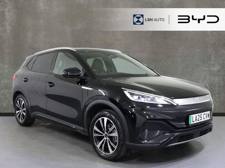 BYD Atto 3 60.48kWh Comfort Auto 5dr
