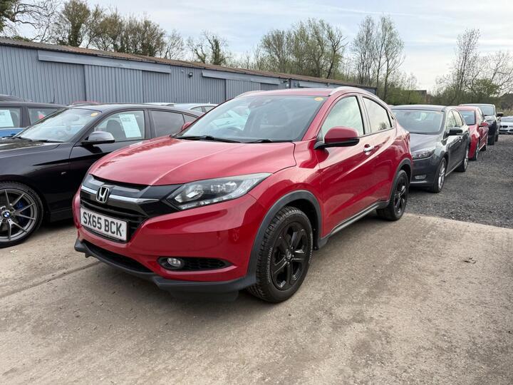 Honda HR-V 1.6 I-DTEC EX Euro 6 (s/s) 5dr