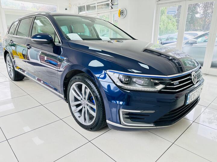 Volkswagen Passat 1.4 TSI GTE DSG Euro 6 (s/s) 5dr
