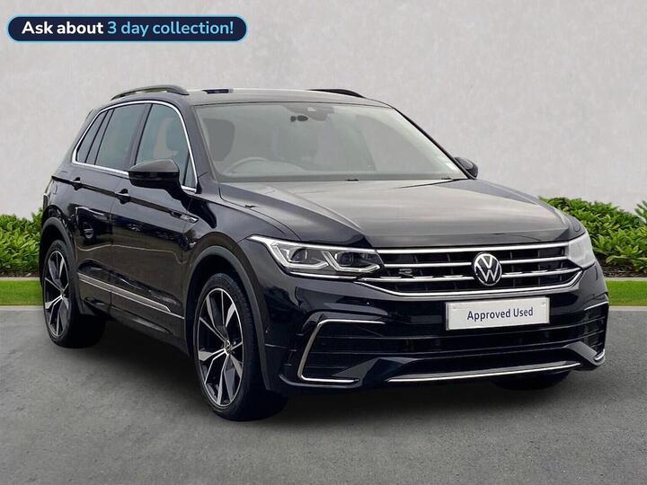 Volkswagen TIGUAN 1.5 TSI R-Line DSG Euro 6 (s/s) 5dr
