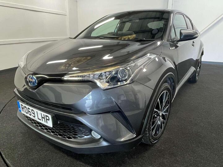 Toyota C-HR 1.8 VVT-h Excel CVT Euro 6 (s/s) 5dr