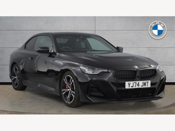 BMW 2 Series 2.0 220i M Sport Auto Euro 6 (s/s) 2dr