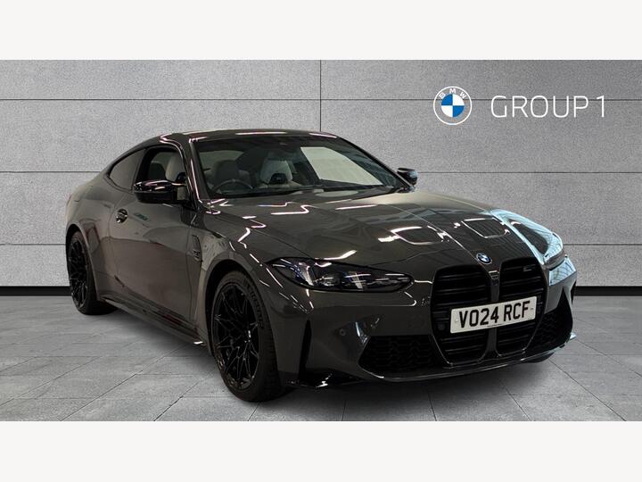 BMW M4 Competition 3.0 BiTurbo Competition Steptronic M XDrive Euro 6 (s/s) 2dr