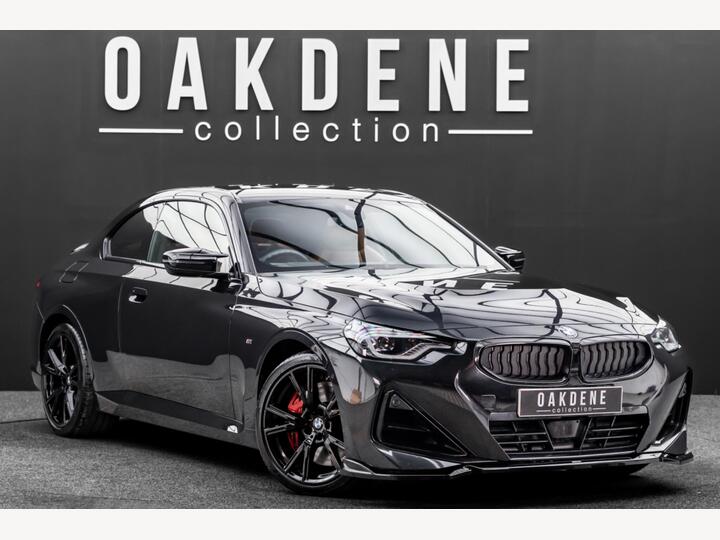 BMW 2 Series 3.0 M240i Auto XDrive Euro 6 (s/s) 2dr