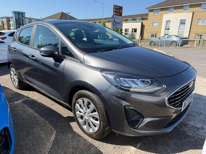 Ford Fiesta 1.1 Ti-VCT Trend Euro 6 (s/s) 5dr