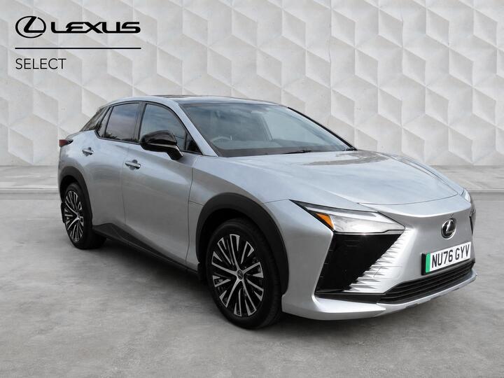 Lexus RZ 350e 77kWh Premium Plus Auto 5dr