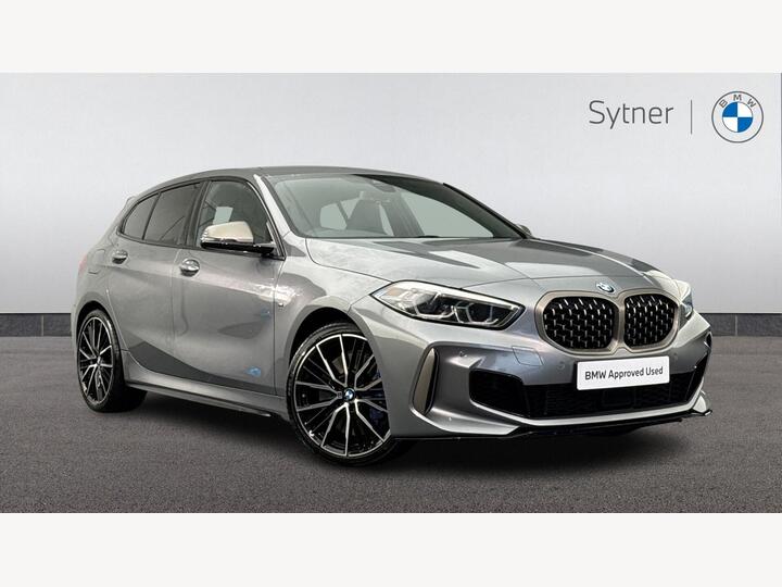 BMW 1 Series 2.0 M135i Auto XDrive Euro 6 (s/s) 5dr