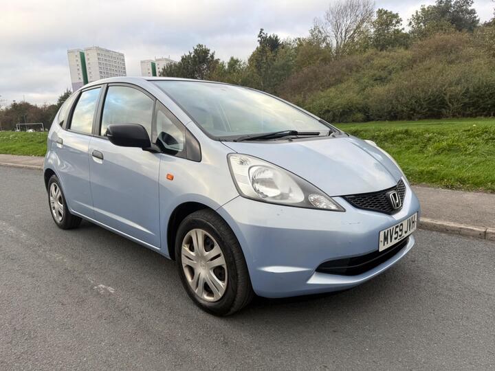 Honda Jazz 1.2 I-VTEC S Euro 4 5dr
