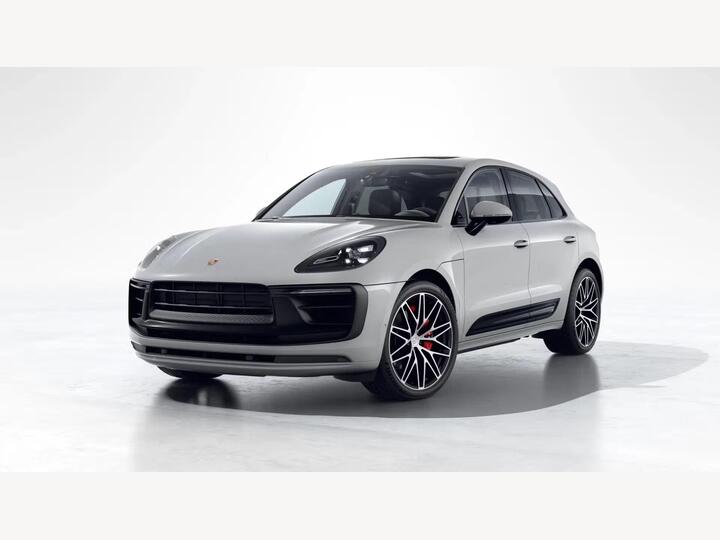 Porsche Macan 2.9T V6 S PDK 4WD Euro 6 (s/s) 5dr