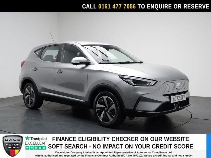 MG MG ZS 72.6kWh SE Long Range Auto 5dr