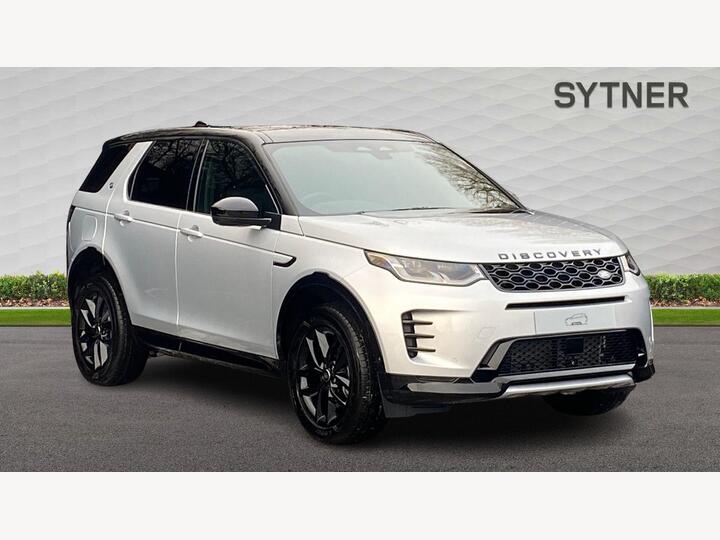 Land Rover Discovery Sport 1.5 P270e 12.17kWh Dynamic SE Auto 4WD Euro 6 (s/s) 5dr
