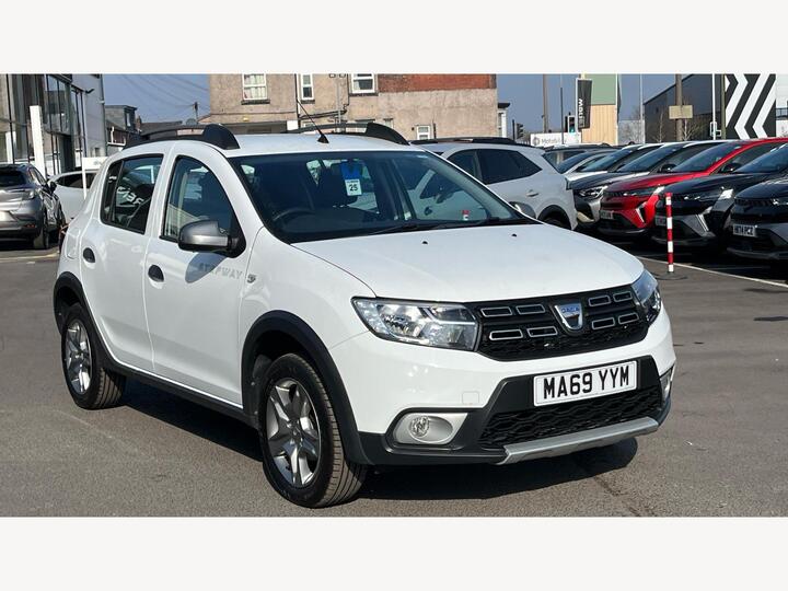 Dacia Dacia Sandero 0.9 TCe Essential Euro 6 (s/s) 5dr