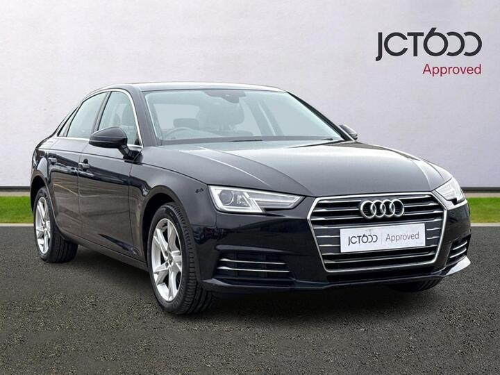 Audi A4 1.4 TFSI Sport Euro 6 (s/s) 4dr