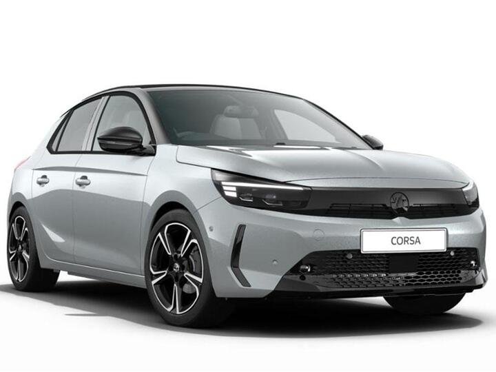 Vauxhall Corsa 1.2 Turbo Ultimate Euro 6 (s/s) 5dr