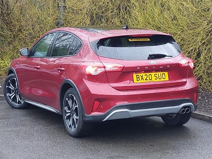 Ford Focus 1.5 EcoBlue Active X Euro 6 (s/s) 5dr