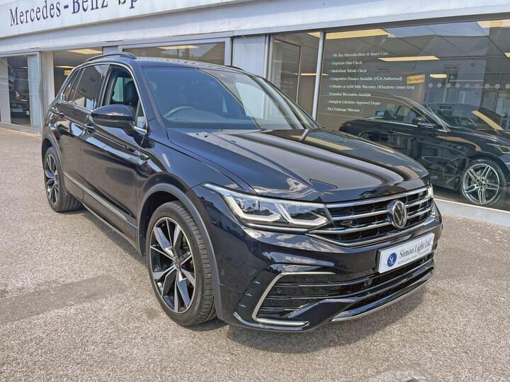 Volkswagen Tiguan 2.0 TDI R-Line Edition DSG Euro 6 (s/s) 5dr