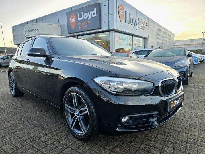 BMW 1 SERIES 1.5 116d Sport Euro 6 (s/s) 5dr
