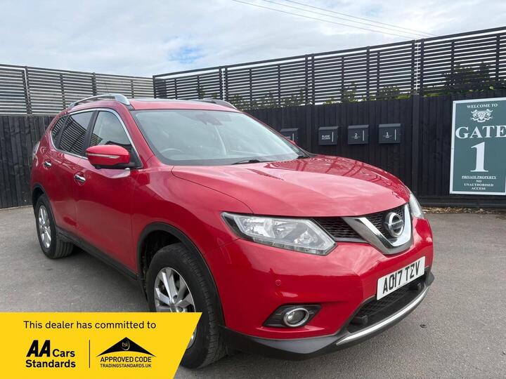Nissan X-Trail 1.6 DCi Acenta Euro 6 (s/s) 5dr