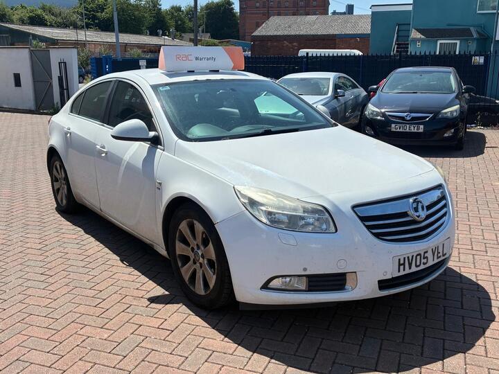 Vauxhall Insignia 2.0 CDTi SRi Nav Auto Euro 5 5dr