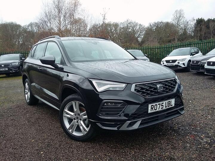 SEAT Ateca 1.5 TSI EVO FR DSG Euro 6 (s/s) 5dr