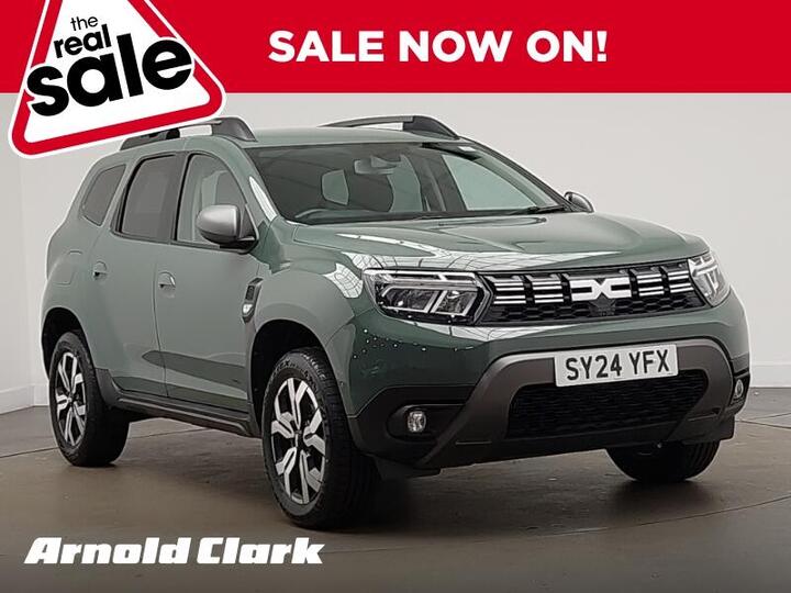 Dacia Duster 1.3 TCe Journey EDC Euro 6 (s/s) 5dr