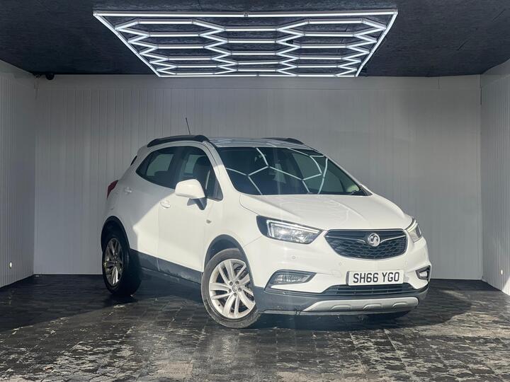 Vauxhall Mokka X 1.4i Turbo Active Euro 6 (s/s) 5dr