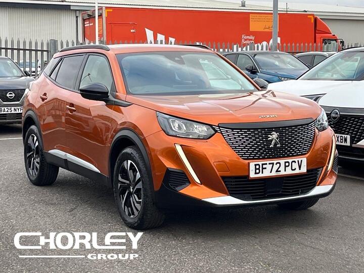 Peugeot 2008 1.5 BlueHDi Allure Premium + Euro 6 (s/s) 5dr Peugeot 2008 1.5 BlueHDi Allure Premium + Euro 6 (s/s) 5dr