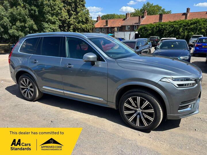 Volvo XC90 2.0 B5 MHEV Inscription Auto 4WD Euro 6 (s/s) 5dr