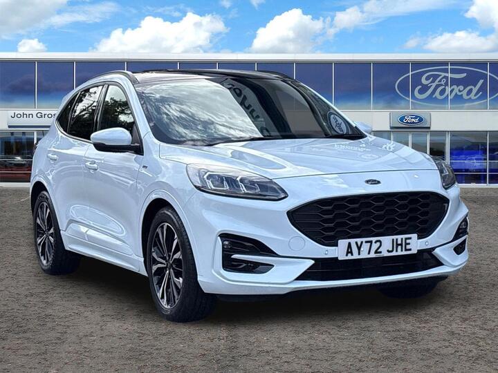 Ford Kuga 2.0 EcoBlue MHEV ST-Line X Edition Euro 6 (s/s) 5dr