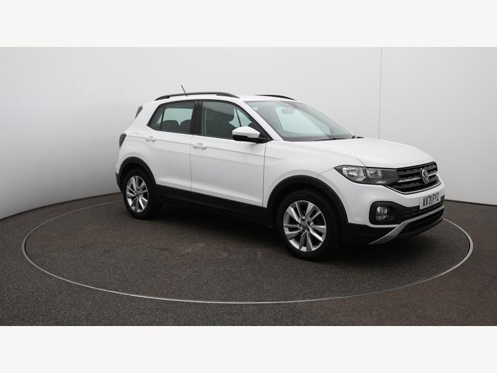 Volkswagen T-Cross 1.0 TSI SE Euro 6 (s/s) 5dr