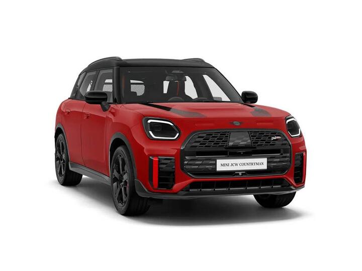 MINI Countryman 2.0 MHEV John Cooper Works DCT ALL4 Euro 6 (s/s) 5dr