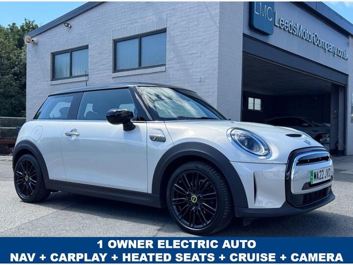 MINI Electric Hatch Cooper SE 32.6kWh Level 2 Auto 3dr