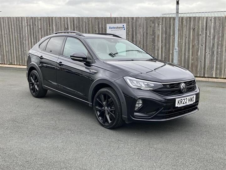 Volkswagen Taigo 1.0 TSI R-Line DSG Euro 6 (s/s) 5dr Volkswagen Taigo 1.0 TSI R-Line DSG Euro 6 (s/s) 5dr