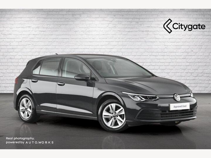 Volkswagen Golf 1.5 TSI Life Euro 6 (s/s) 5dr
