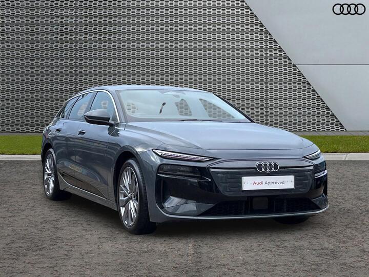 Audi A6 E-tron Avant 83kWh Sport Auto 5dr Audi A6 E-tron Avant 83kWh Sport Auto 5dr