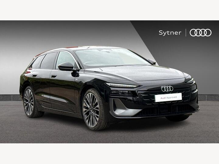 Audi A6 E-tron Avant 100kWh Performance S Line Auto 5dr