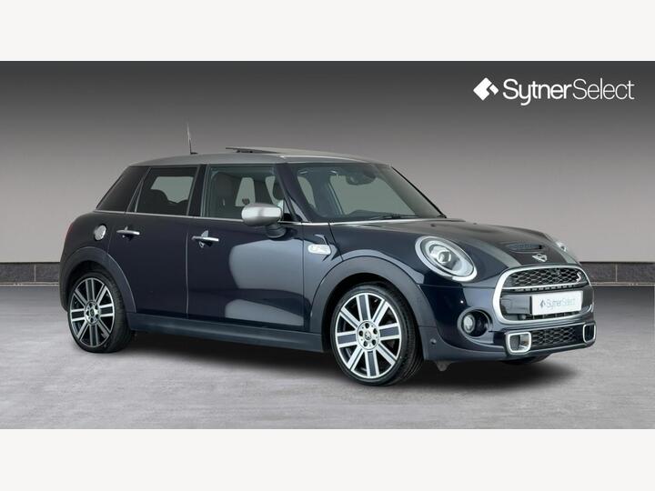 MINI Hatch 2.0 Cooper S Exclusive Steptronic Euro 6 (s/s) 5dr