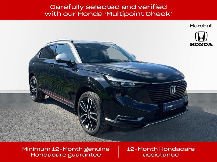 Honda HR-V 1.5 H I-MMD Advance Style CVT Euro 6 (s/s) 5dr