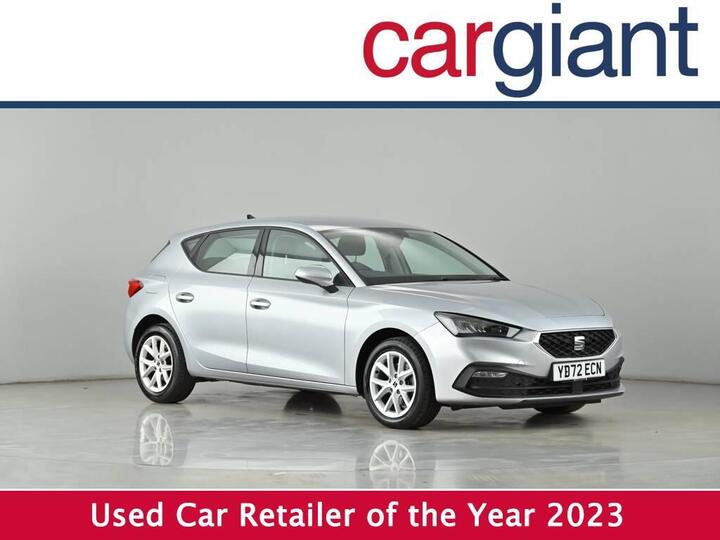 SEAT Leon 1.0 TSI EVO SE Euro 6 (s/s) 5dr