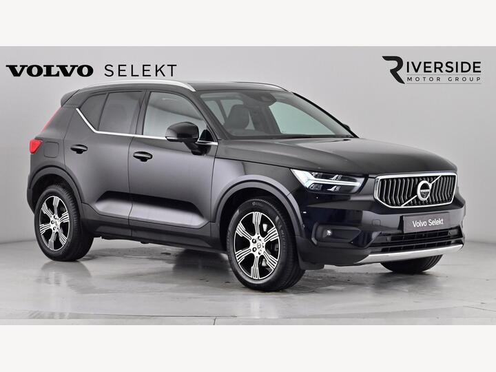 Volvo XC40 2.0 B5 MHEV Inscription Auto AWD Euro 6 (s/s) 5dr