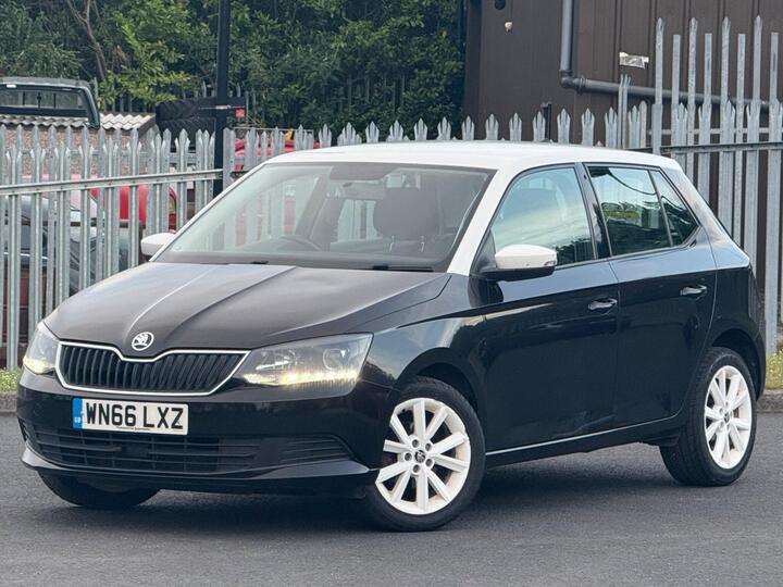 Skoda Fabia 1.2 TSI Colour Edition Euro 6 (s/s) 5dr