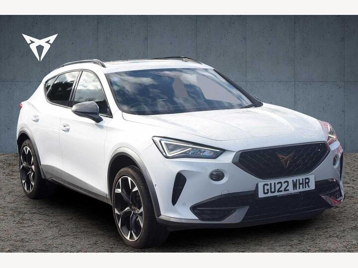 CUPRA Formentor 2.0 TSI V2 DSG 4Drive Euro 6 (s/s) 5dr