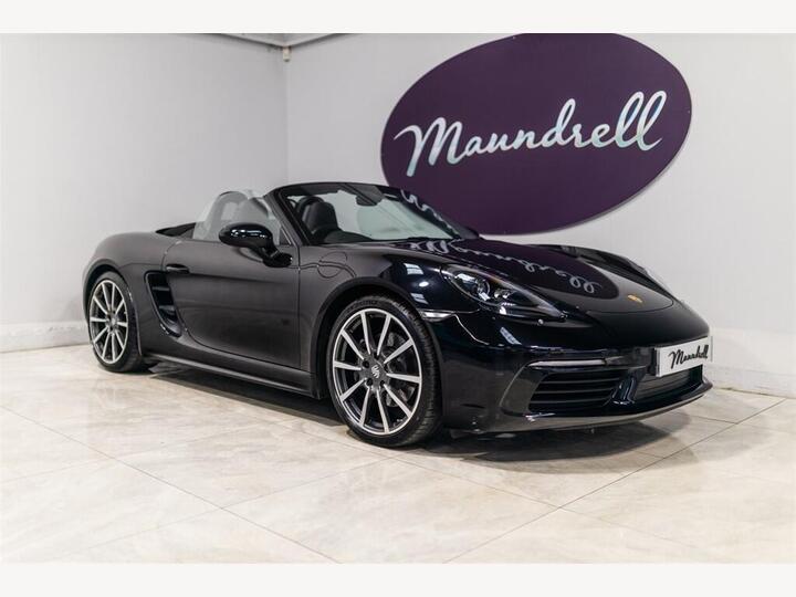 Porsche 718 Boxster 2.0T PDK Euro 6 (s/s) 2dr Porsche 718 Boxster 2.0T PDK Euro 6 (s/s) 2dr
