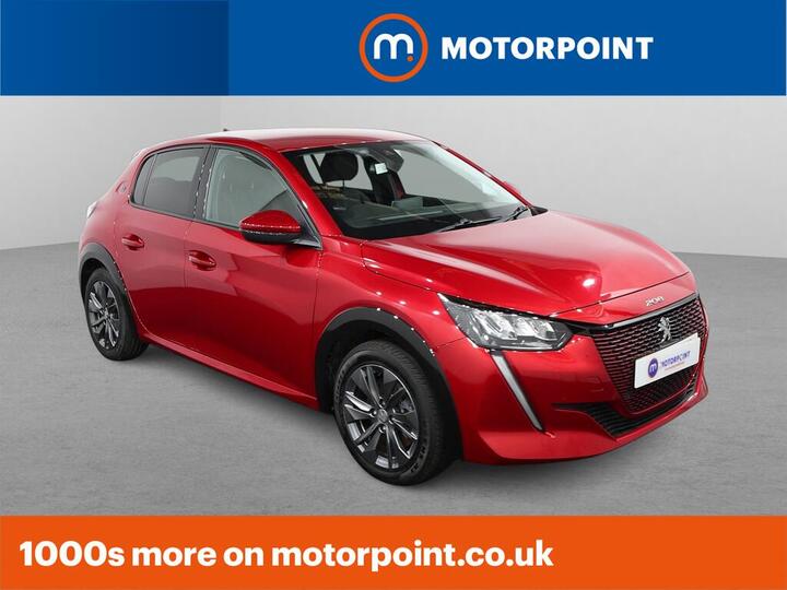 Peugeot 208 50kWh Allure Auto 5dr