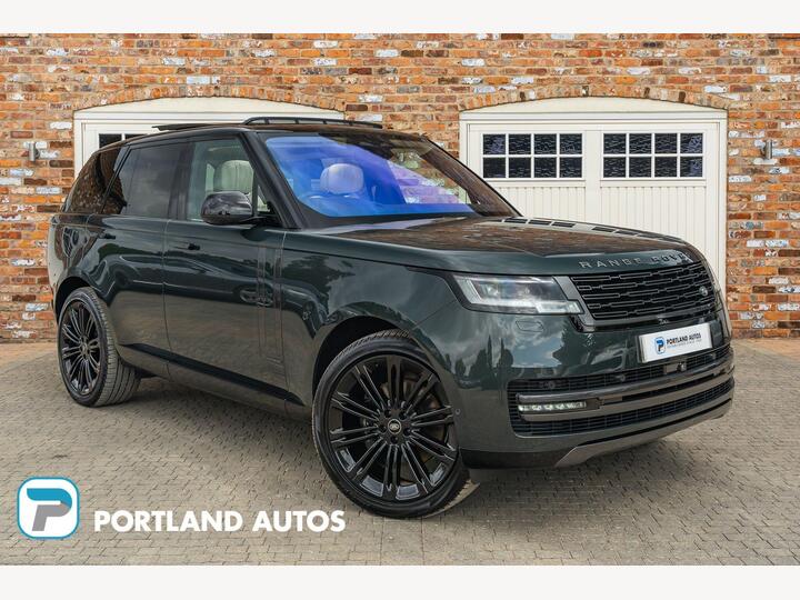 Land Rover Range Rover 3.0 D350 MHEV Autobiography Auto 4WD Euro 6 (s/s) 5dr