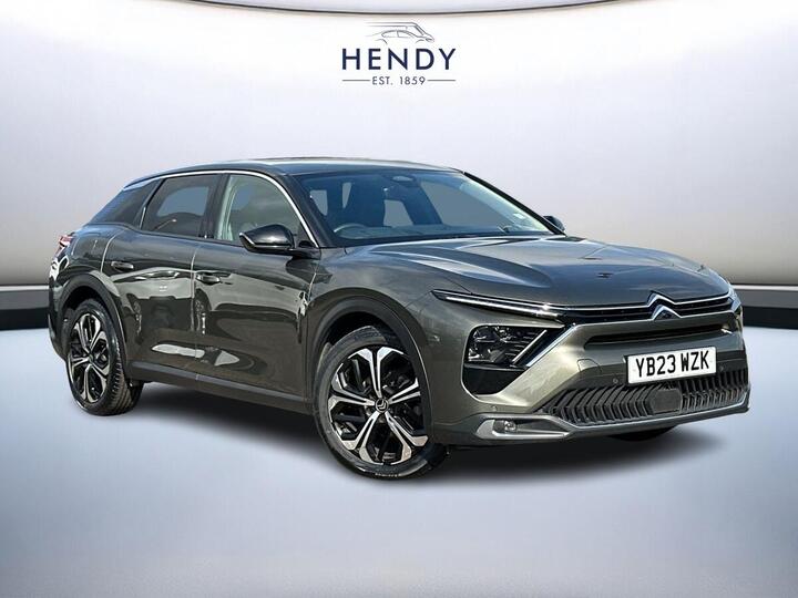 Citroen C5 X 1.2 PureTech Shine Plus EAT8 Euro 6 (s/s) 5dr Citroen C5 X 1.2 PureTech Shine Plus EAT8 Euro 6 (s/s) 5dr