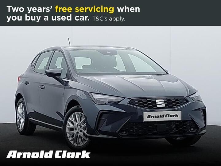 SEAT Ibiza 1.0 TSI SE Euro 6 (s/s) 5dr